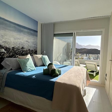 The New Suite Agaete & Parking Esterno foto
