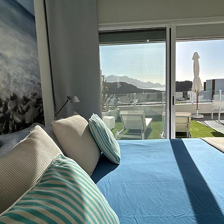 The New Suite Agaete & Parking Esterno foto