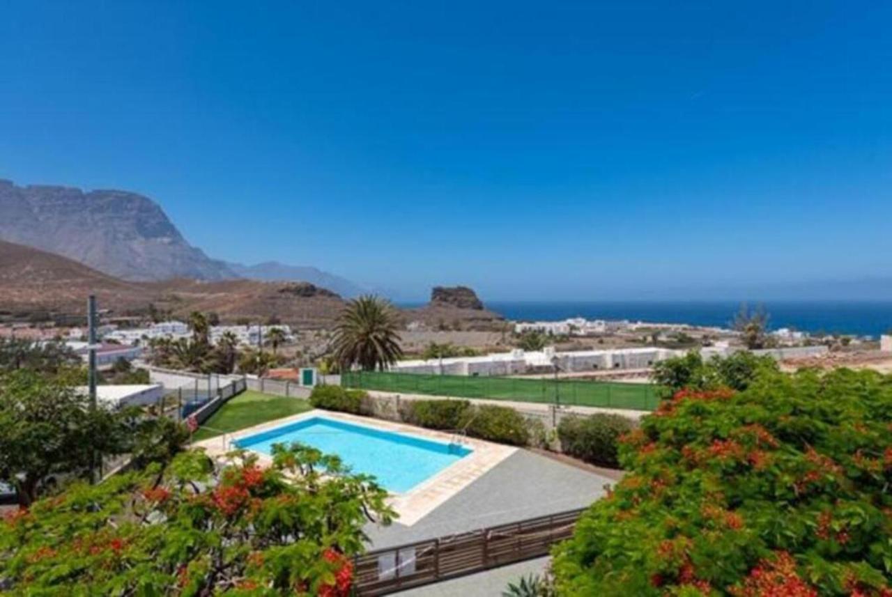 The New Suite Agaete & Parking Esterno foto