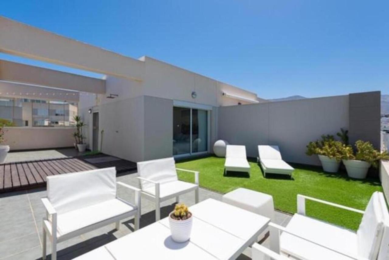 The New Suite Agaete & Parking Esterno foto