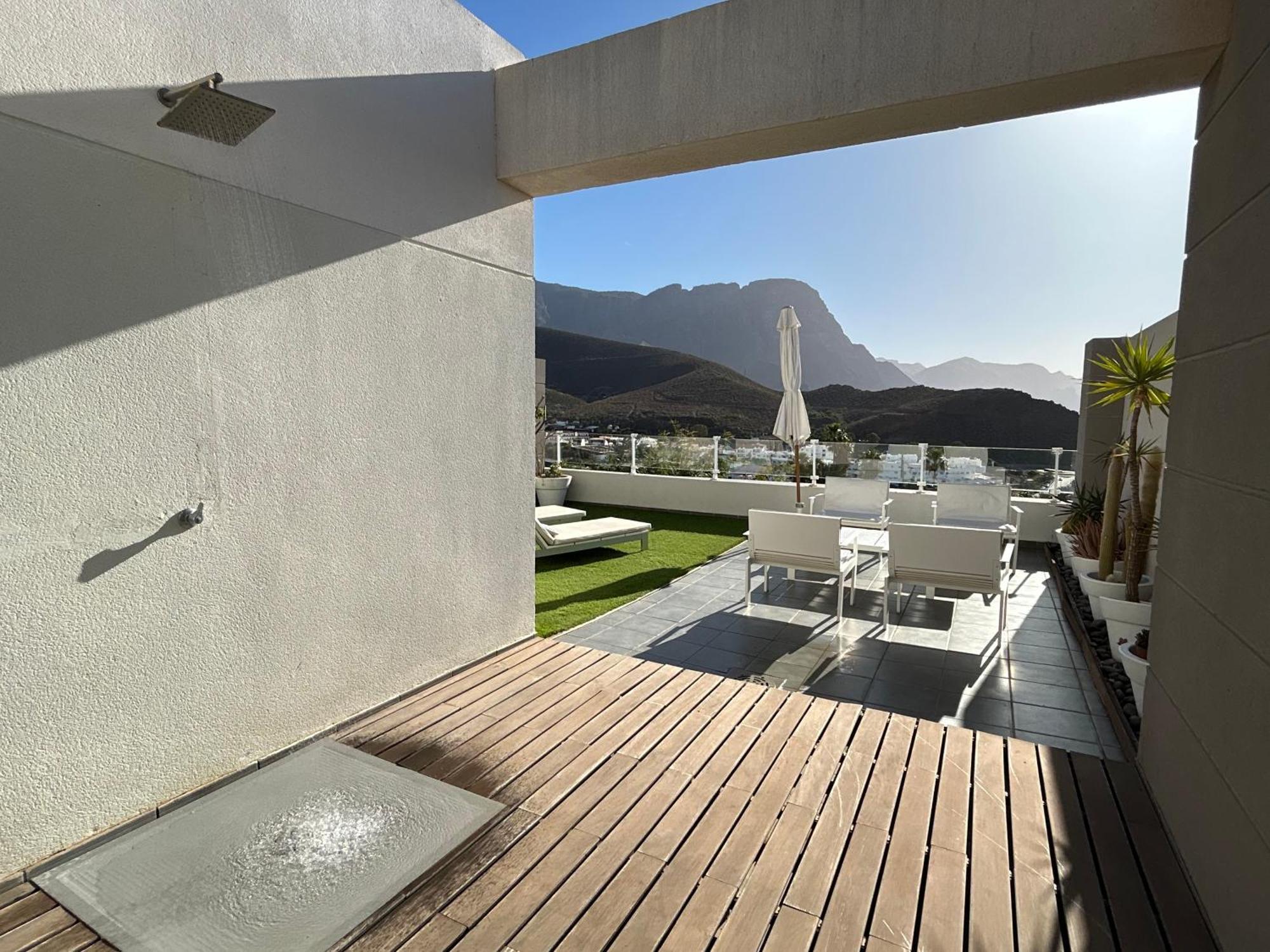 The New Suite Agaete & Parking Esterno foto