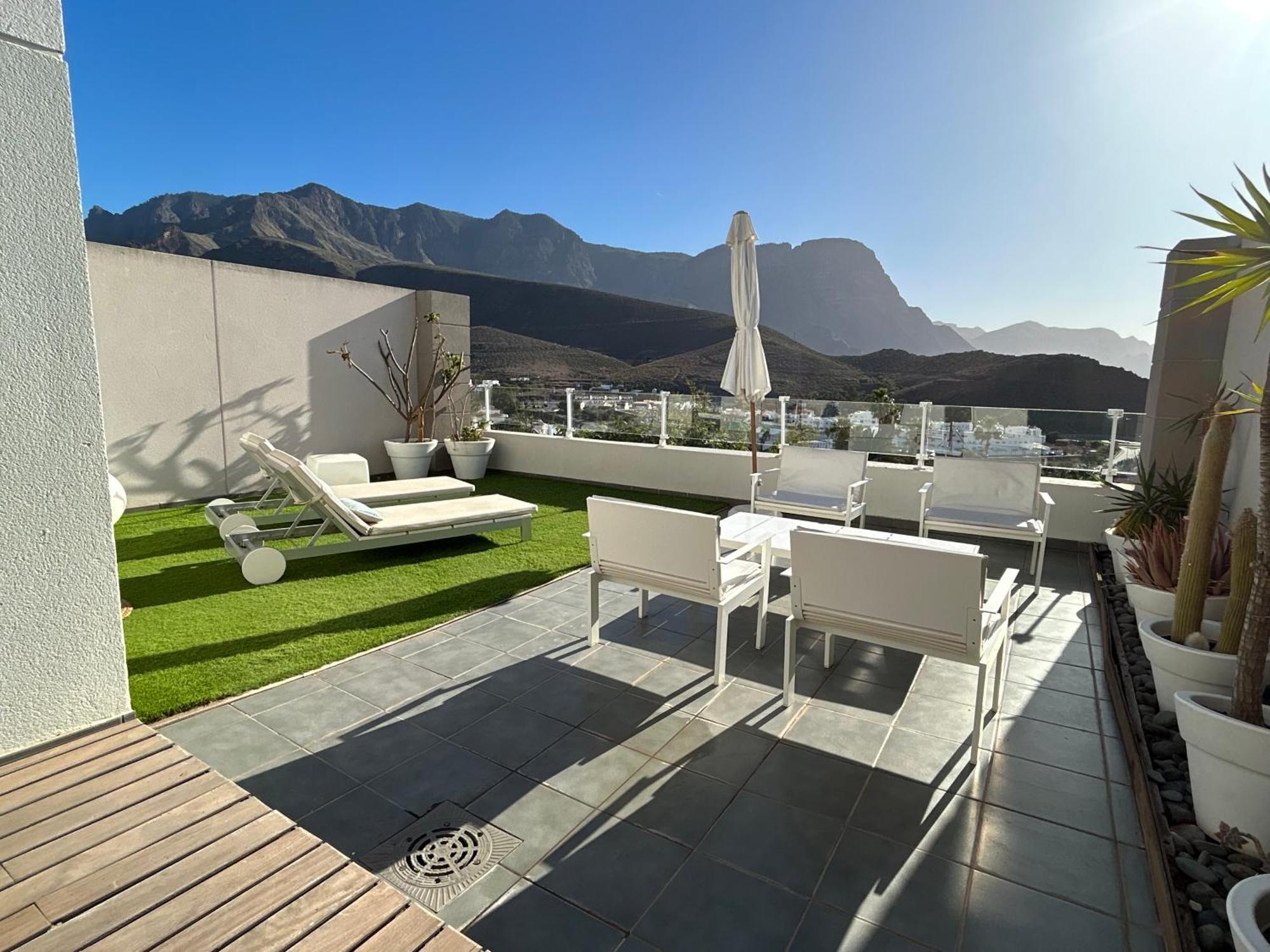 The New Suite Agaete & Parking Esterno foto
